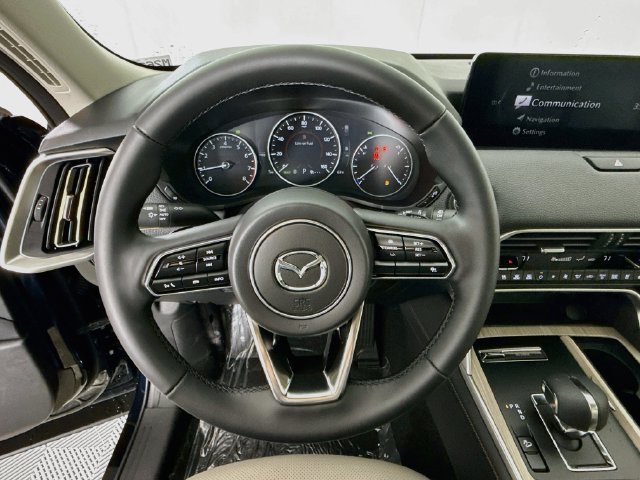 New 2026 MAZDA CX-90 3.3 Turbo w/ Preferred Package AWD/4WD image 11