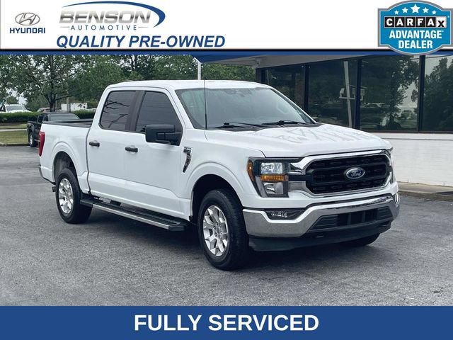 Used 2023 Ford F150 XLT