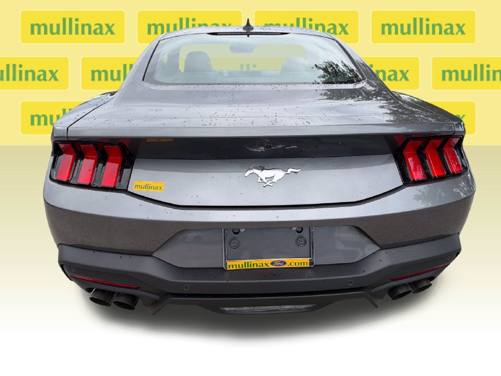New 2026 Ford Mustang Coupe RWD image 12