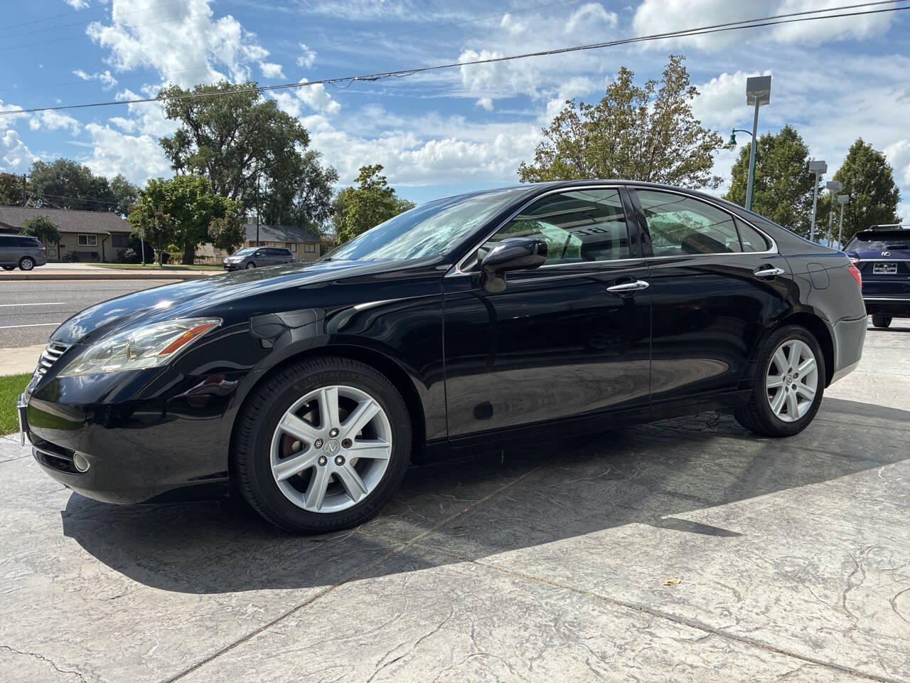 Used 2008 Lexus ES 350 w/ Premium Plus Pkg FWD image 4
