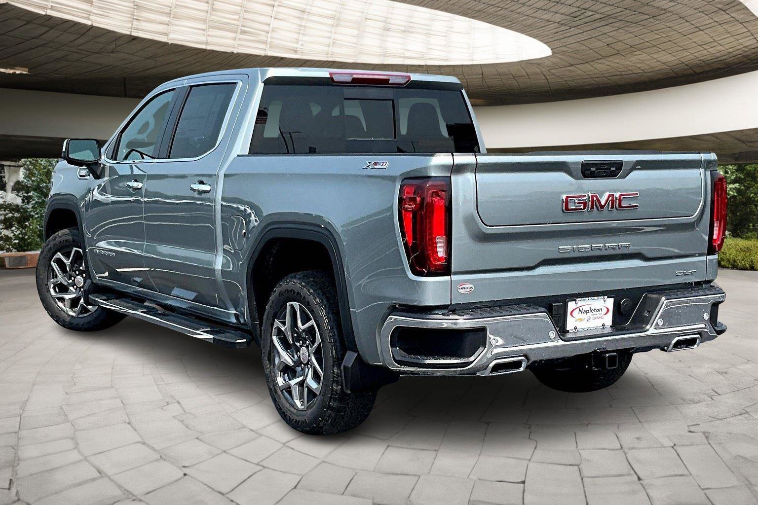 New 2026 GMC Sierra 1500 SLT w/ SLT Premium Plus Package image 3