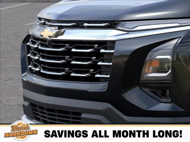 New 2026 Chevrolet Equinox LT w/ Convenience Package II image 13