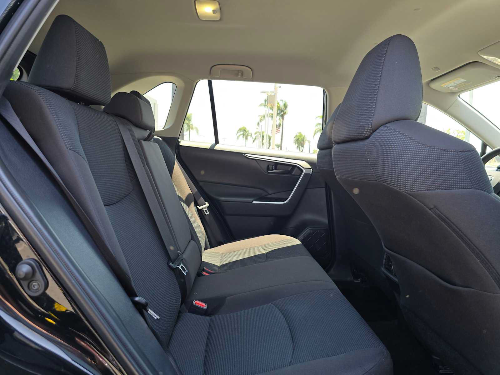 Used 2025 Toyota RAV4 LE FWD image 12