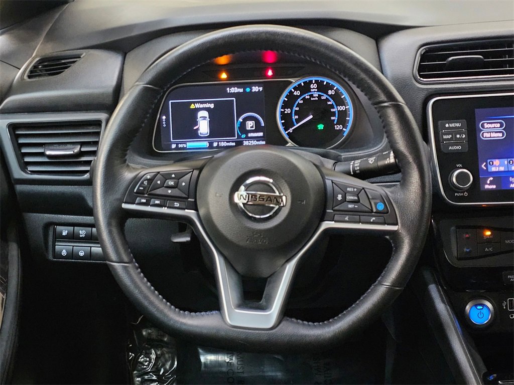 Used 2019 Nissan Leaf SV Plus w/ SV Plus Technology Package image 19