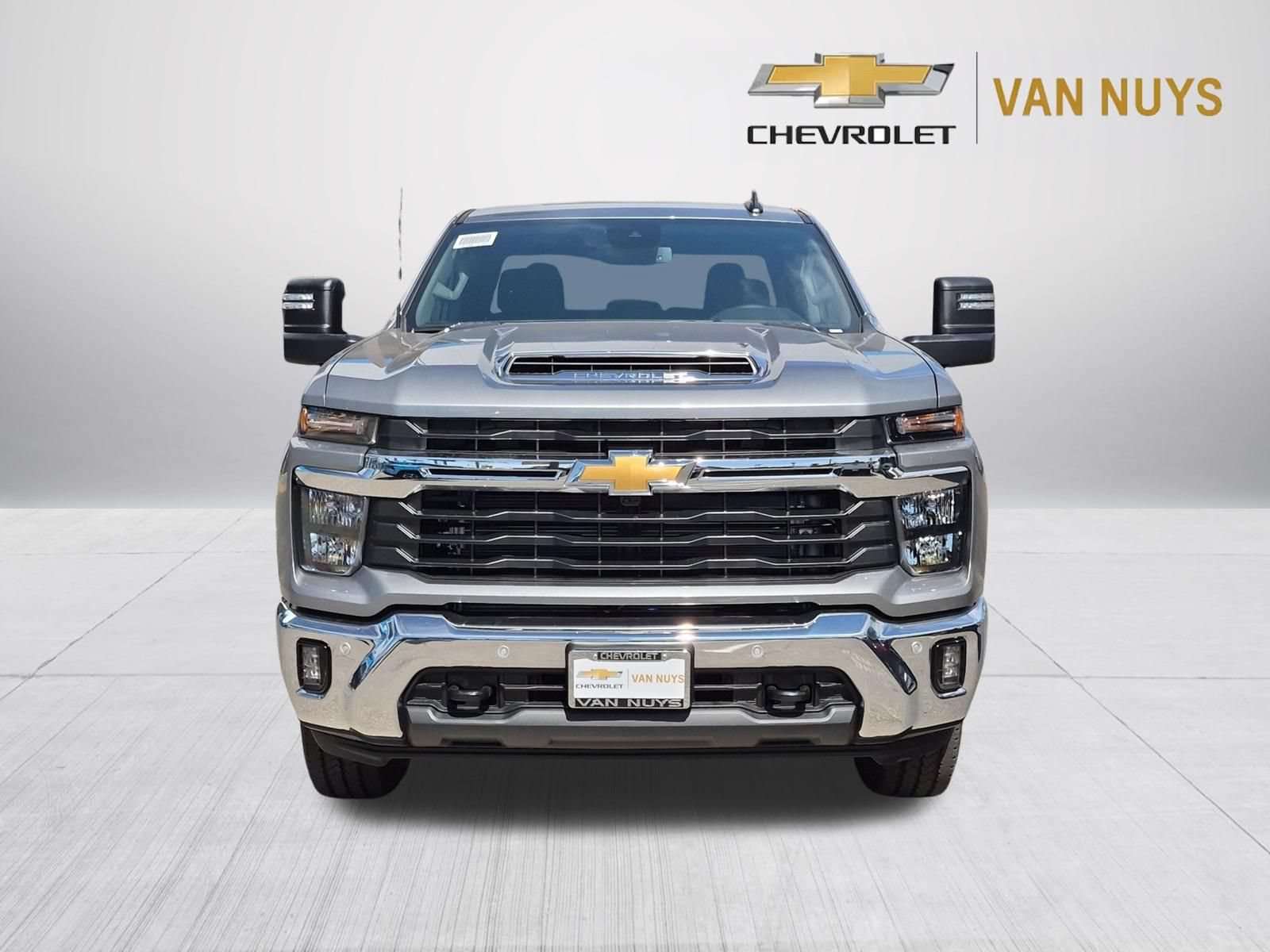 New 2026 Chevrolet Silverado 2500 LT w/ Safety Package AWD/4WD image 2