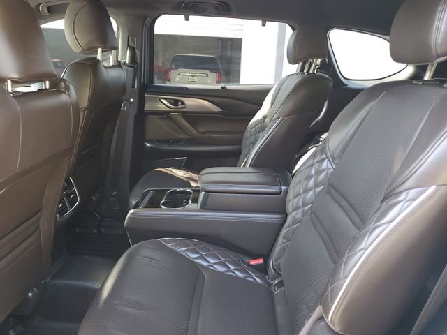 Used 2021 MAZDA CX-9 Signature image 11