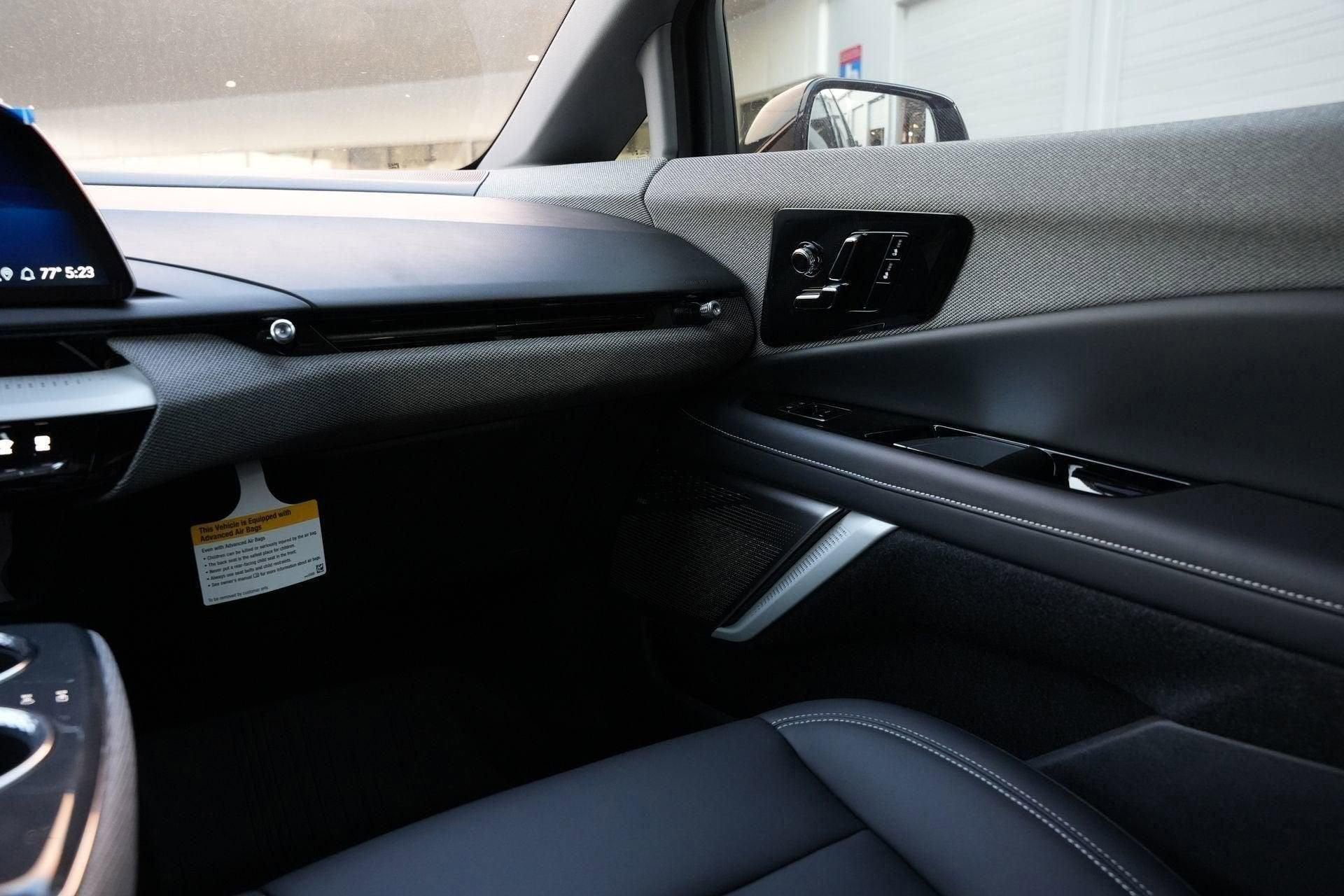 New 2026 Cadillac Optiq Luxury 1 w/ LPO, Floor Liner Package image 63