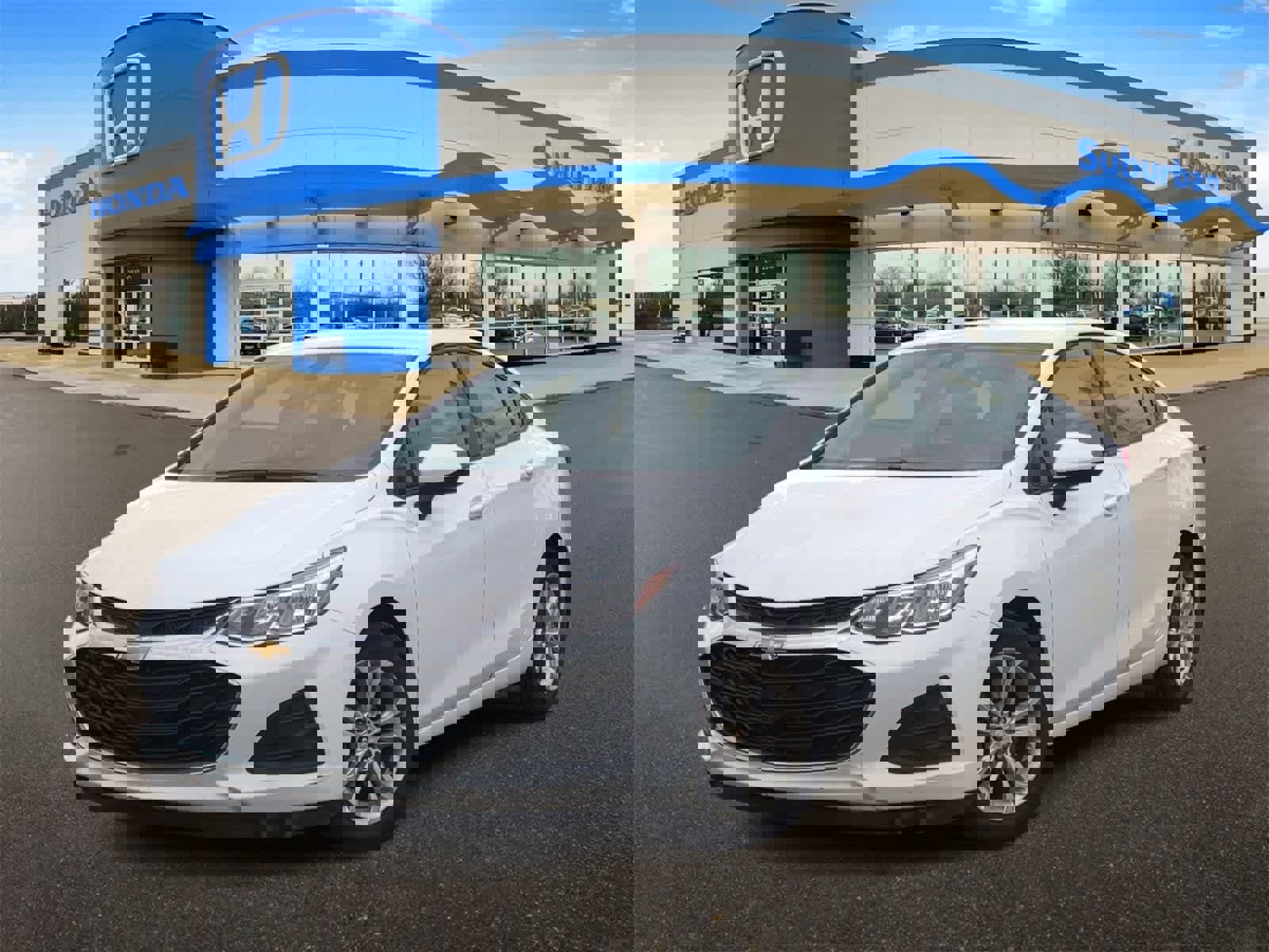 Used 2019 Chevrolet Cruze LS w/ LS Convenience Package