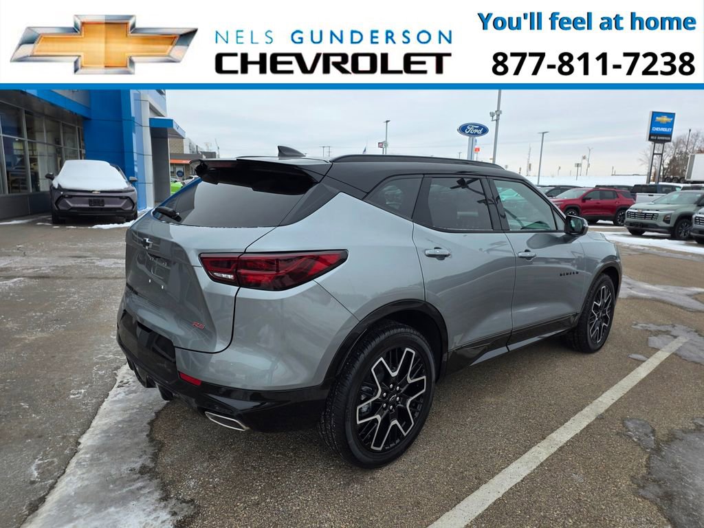 New 2026 Chevrolet Blazer RS w/ Driver Confidence II Package image 7
