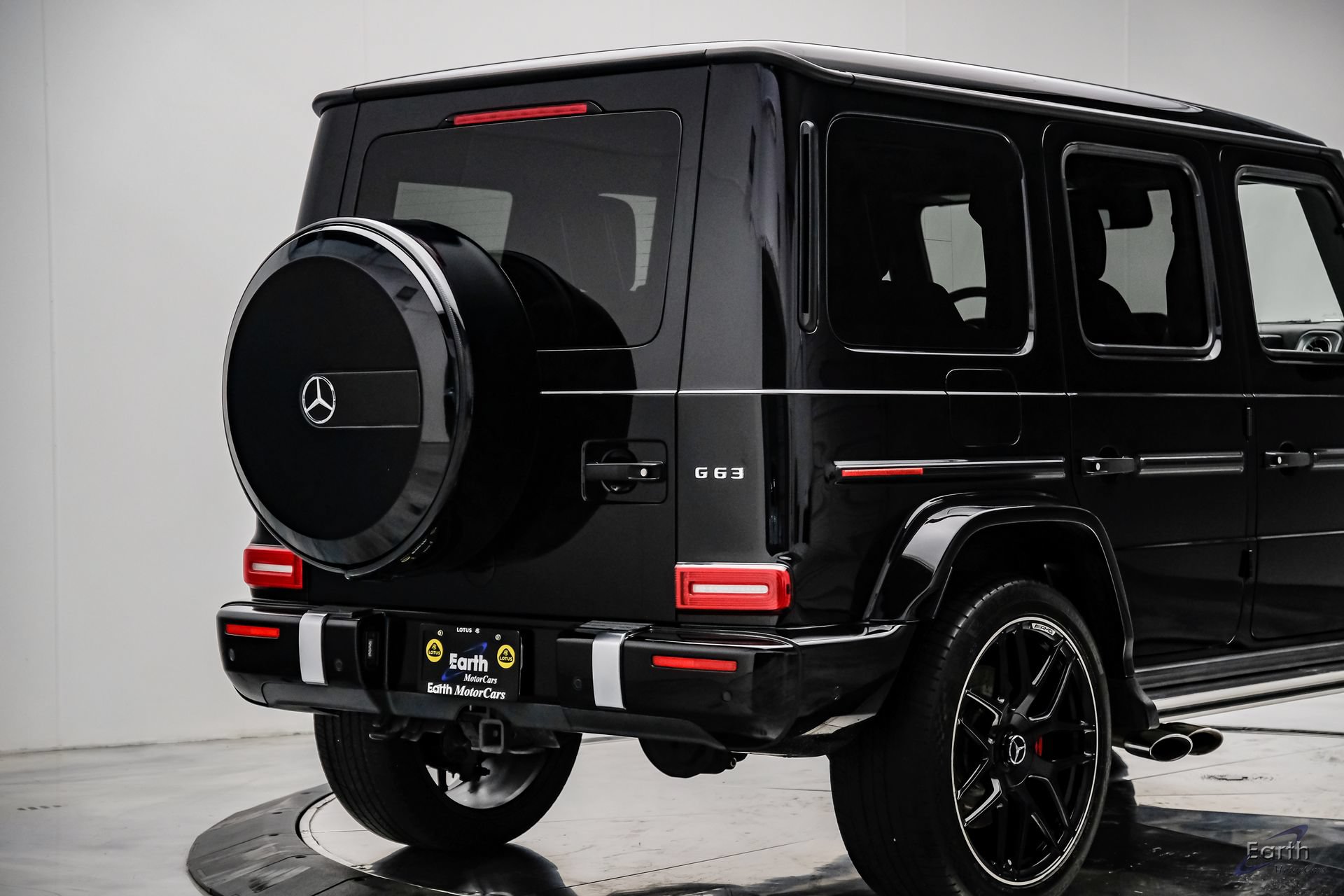Used 2019 Mercedes-Benz G 63 AMG 4MATIC image 19