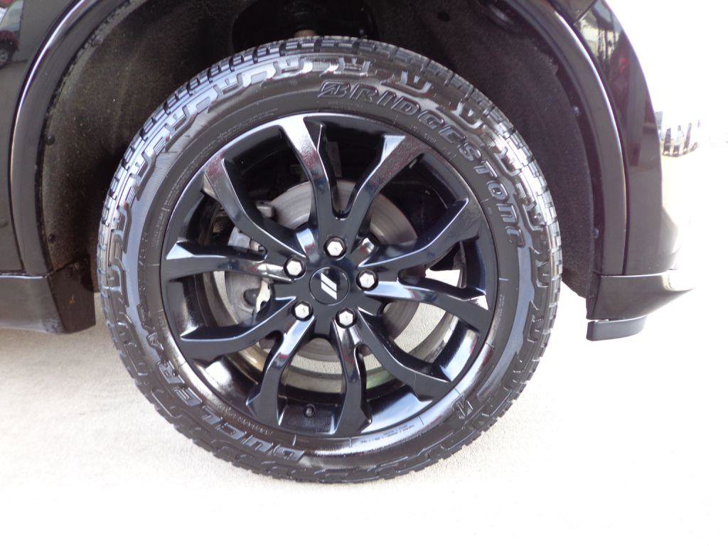 Used 2019 Dodge Durango SXT image 8