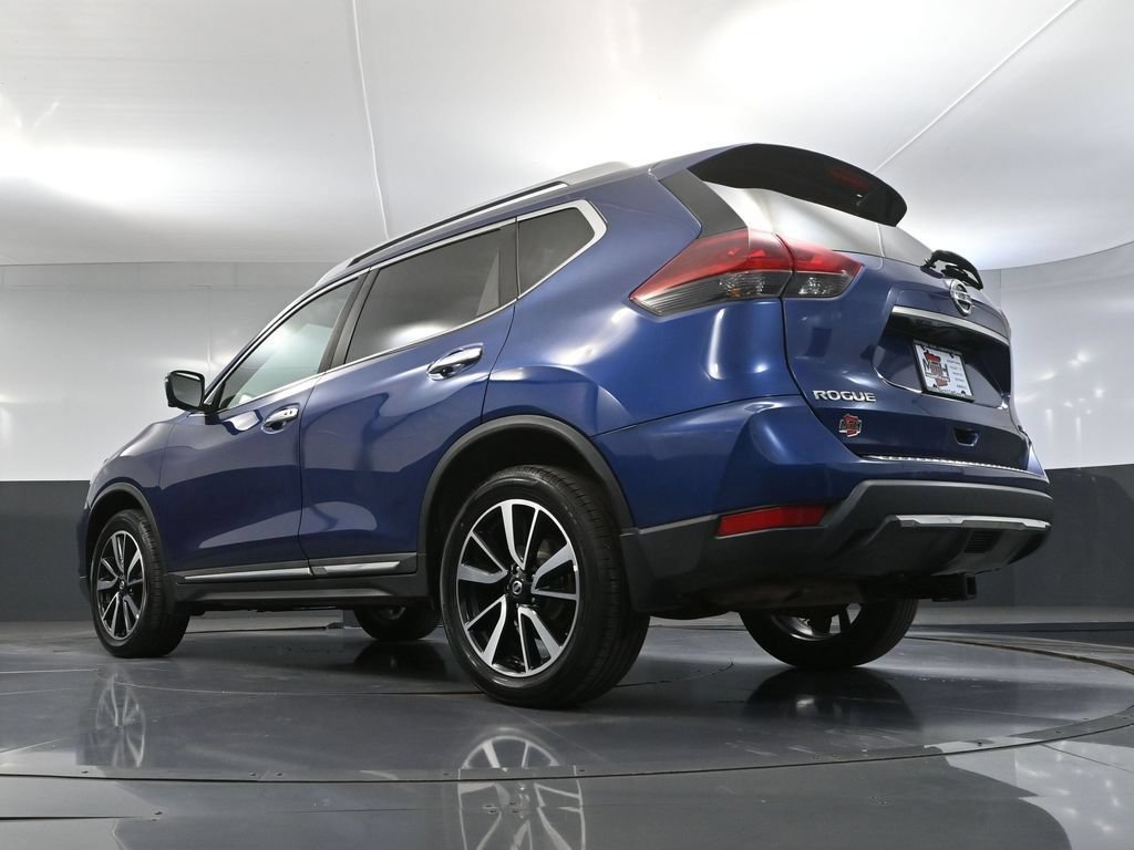 Used 2018 Nissan Rogue SL AWD/4WD image 50