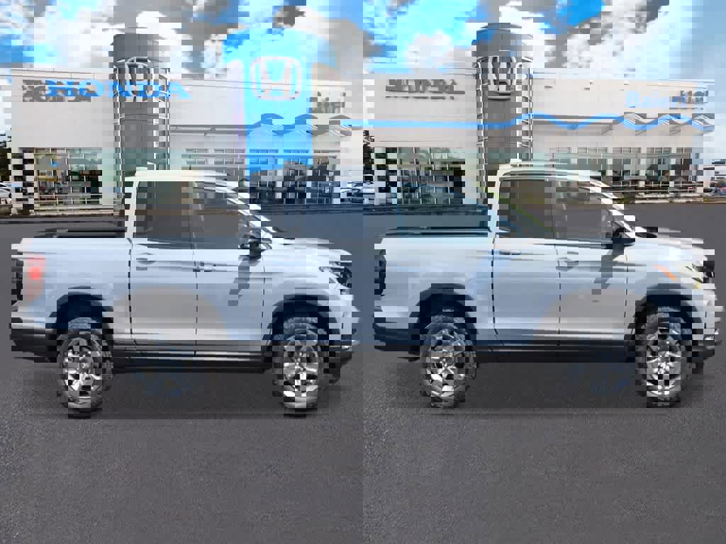 New 2026 Honda Ridgeline TrailSport image 6