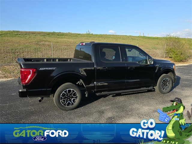 Used 2023 Ford F150 XLT w/ Equipment Group 302A High image 68