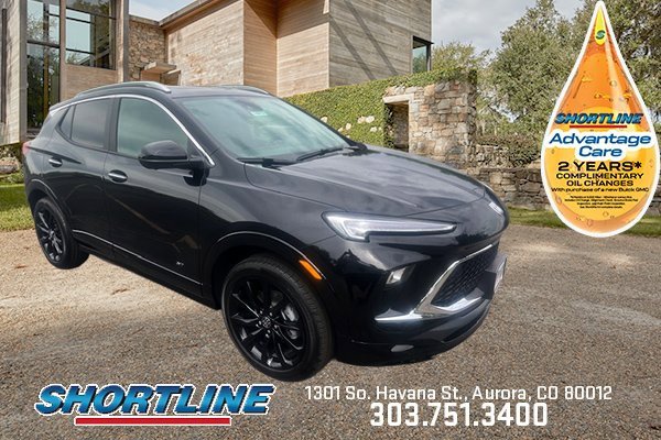 New 2026 Buick Encore GX Sport Touring w/ Experience Buick Package video 1