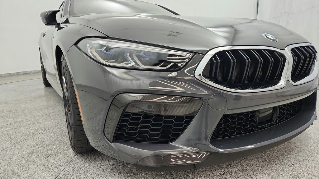 Used 2020 BMW M8 Coupe w/ M Carbon Exterior Package image 11