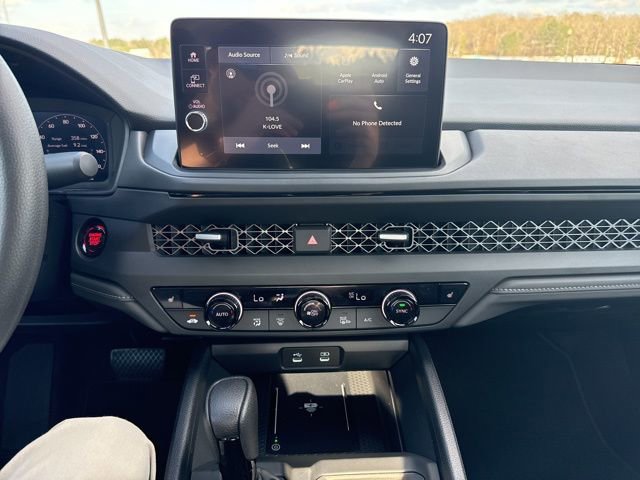 New 2026 Honda Accord SE image 21