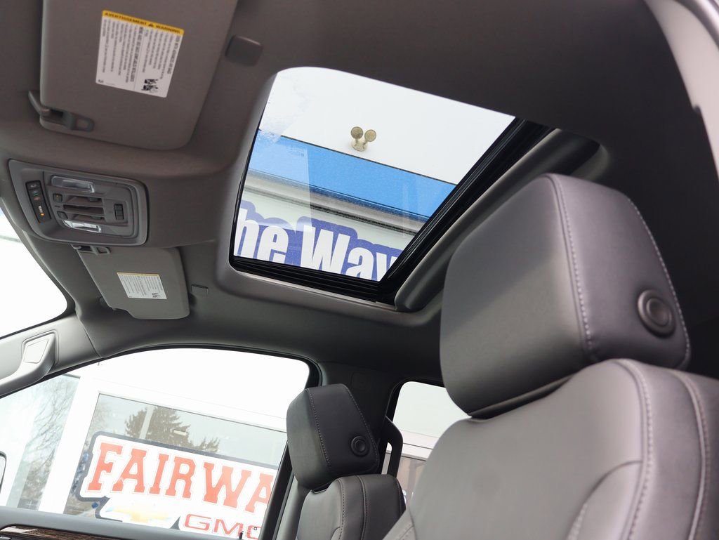 New 2026 GMC Sierra 1500 Elevation w/ Elevation Premium Package image 24