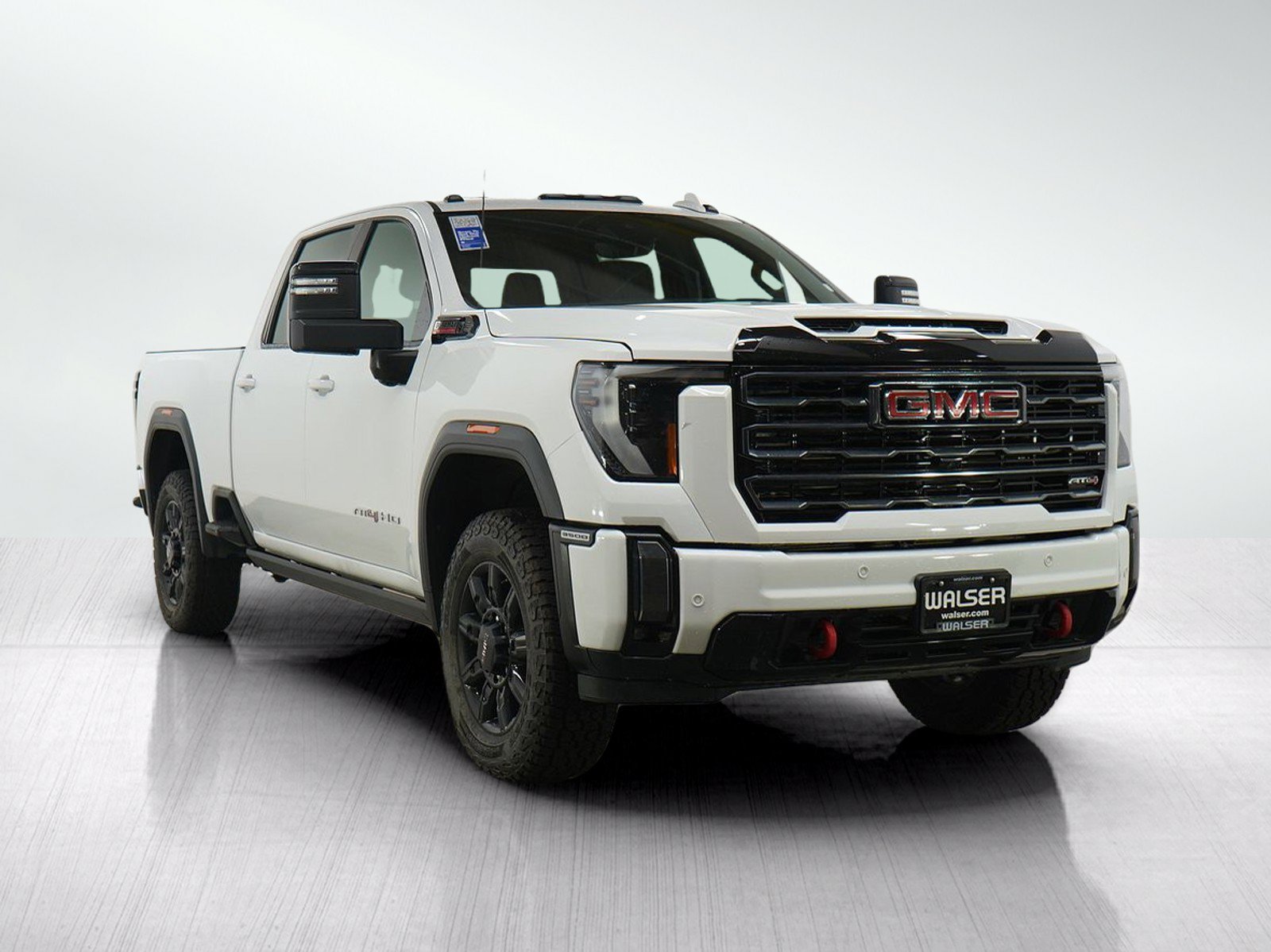 Used 2024 GMC Sierra 3500 AT4 AWD/4WD image 8