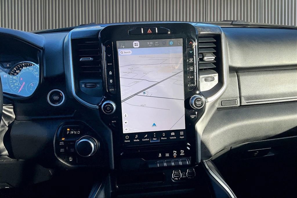 Used 2024 RAM 1500 Big Horn image 7