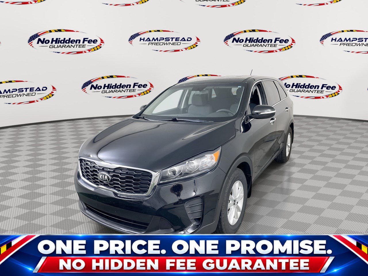 Used 2020 Kia Sorento LX