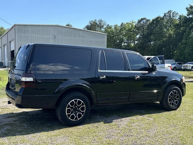 Used 2017 Ford Expedition EL Limited w/ Equipment Group 301A RWD image 10