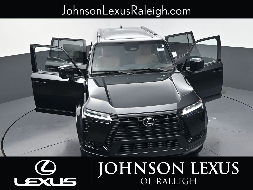 New 2026 Lexus GX 550 AWD/4WD image 34