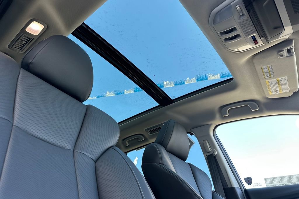 Certified 2025 Subaru Ascent Touring w/ Popular Package #1 image 17