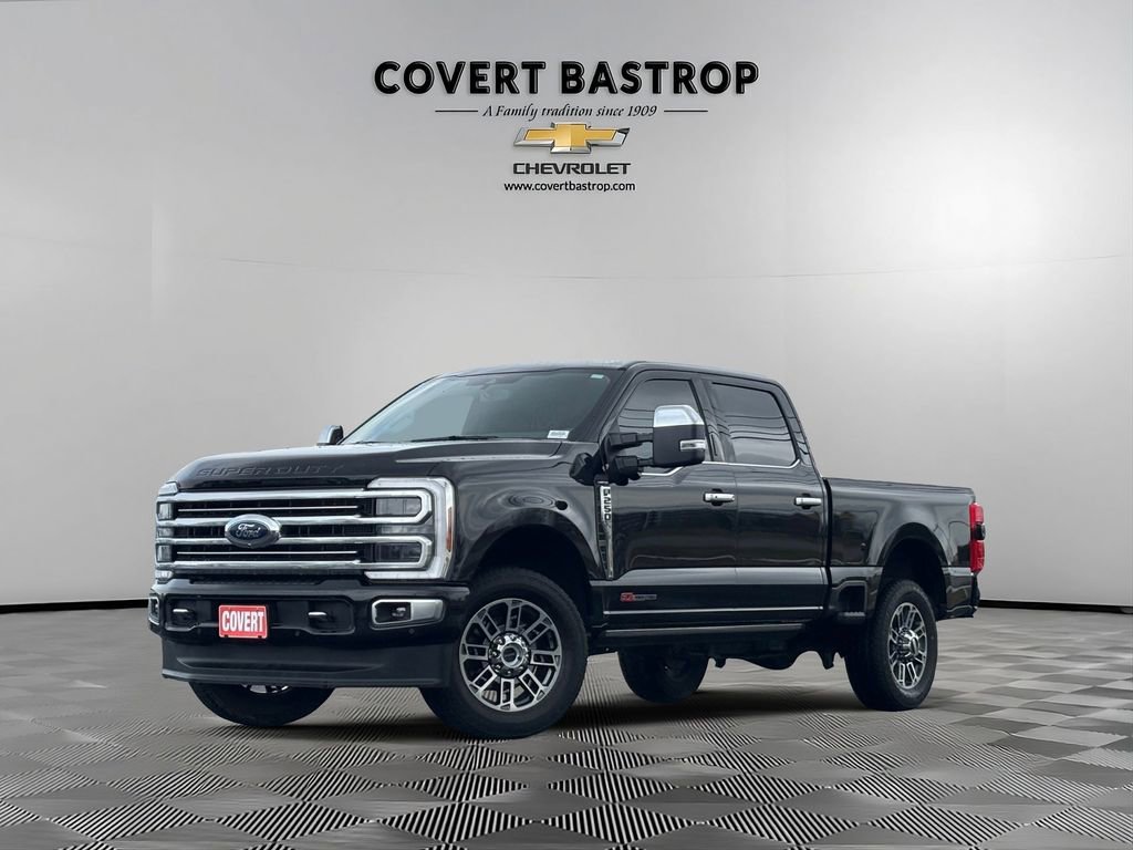 Used 2024 Ford F250 Limited w/ FX4 Off-Road Package AWD/4WD image 1