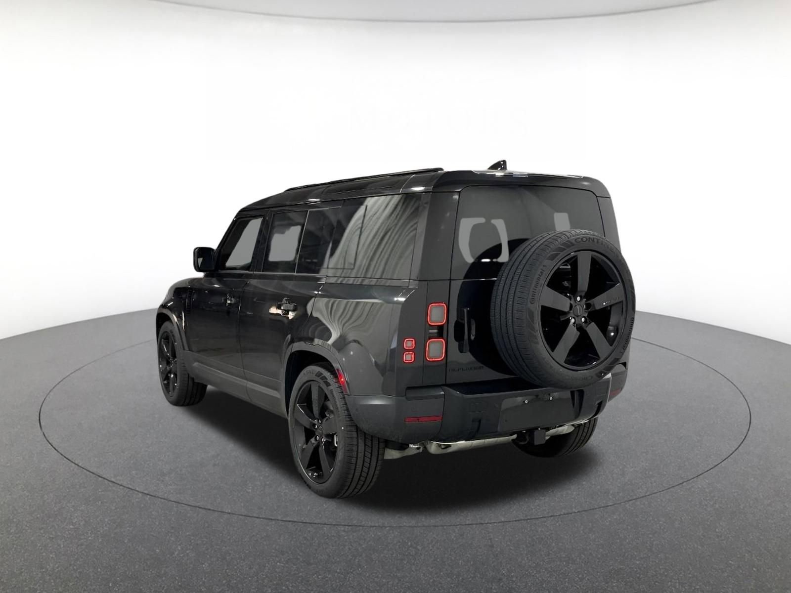 New 2026 Land Rover Defender 110 S image 3