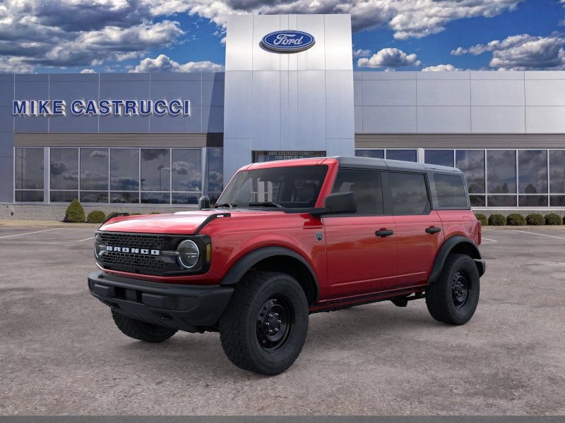 New 2026 Ford Bronco Big Bend AWD/4WD video 1