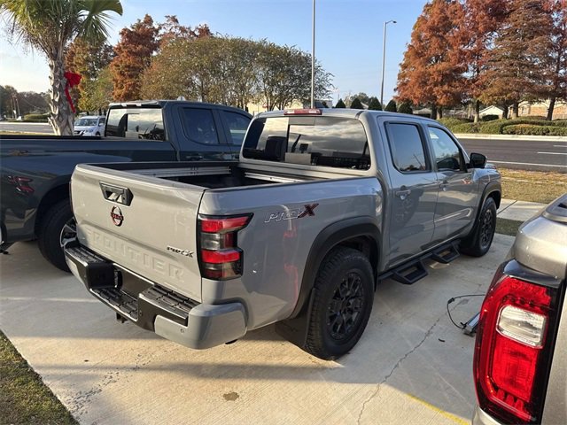 Used 2023 Nissan Frontier Pro-X w/ Pro-X Premium Package image 7