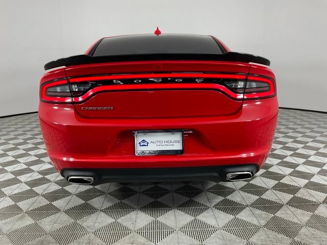 Used 2023 Dodge Charger SXT RWD image 6