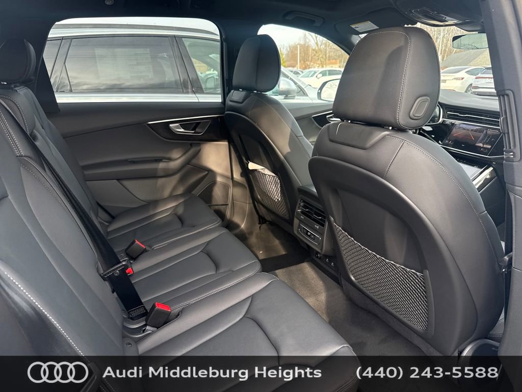 New 2026 Audi Q7 2.0T Premium image 28