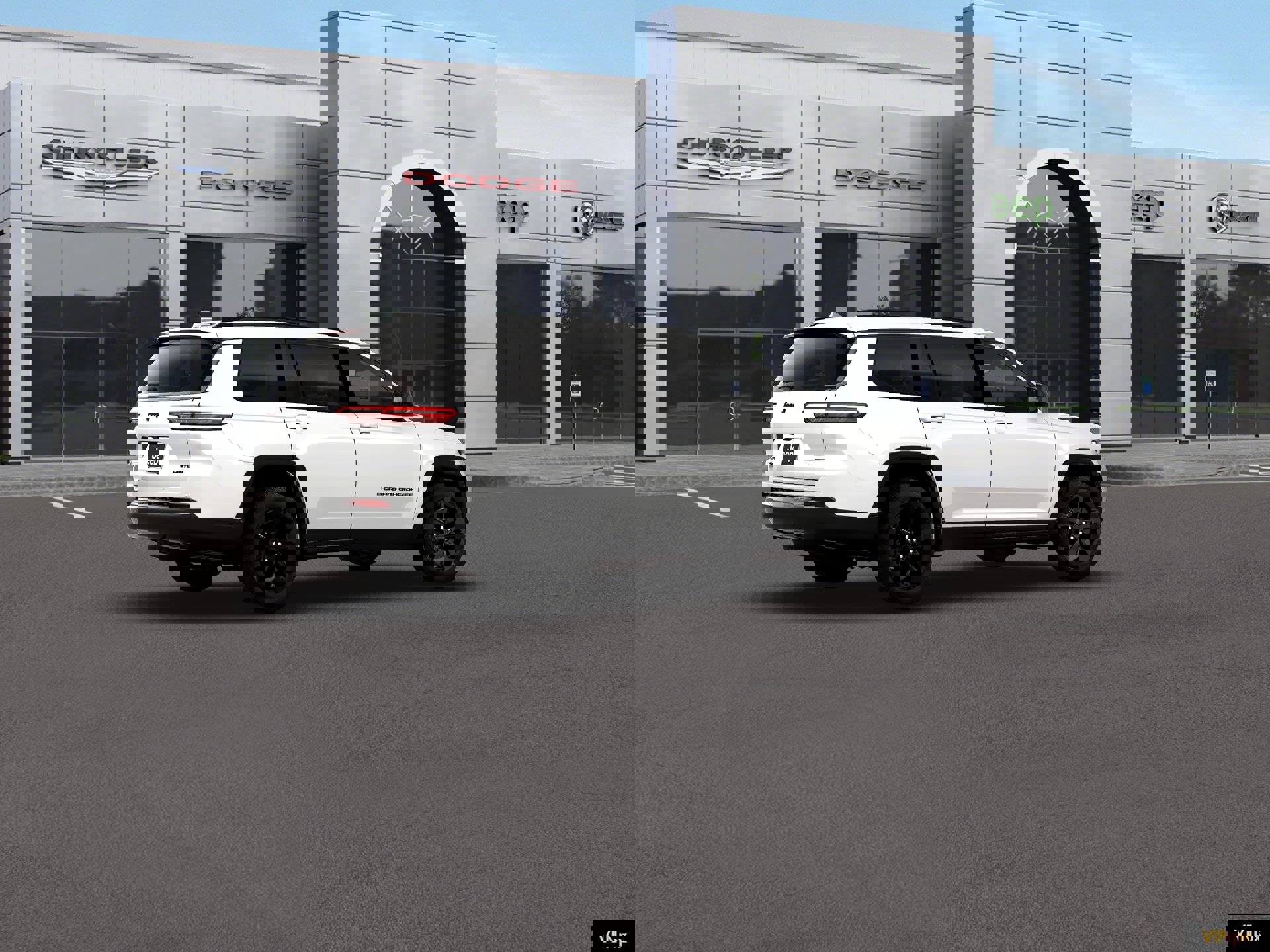 New 2026 Jeep Grand Cherokee L Limited image 8