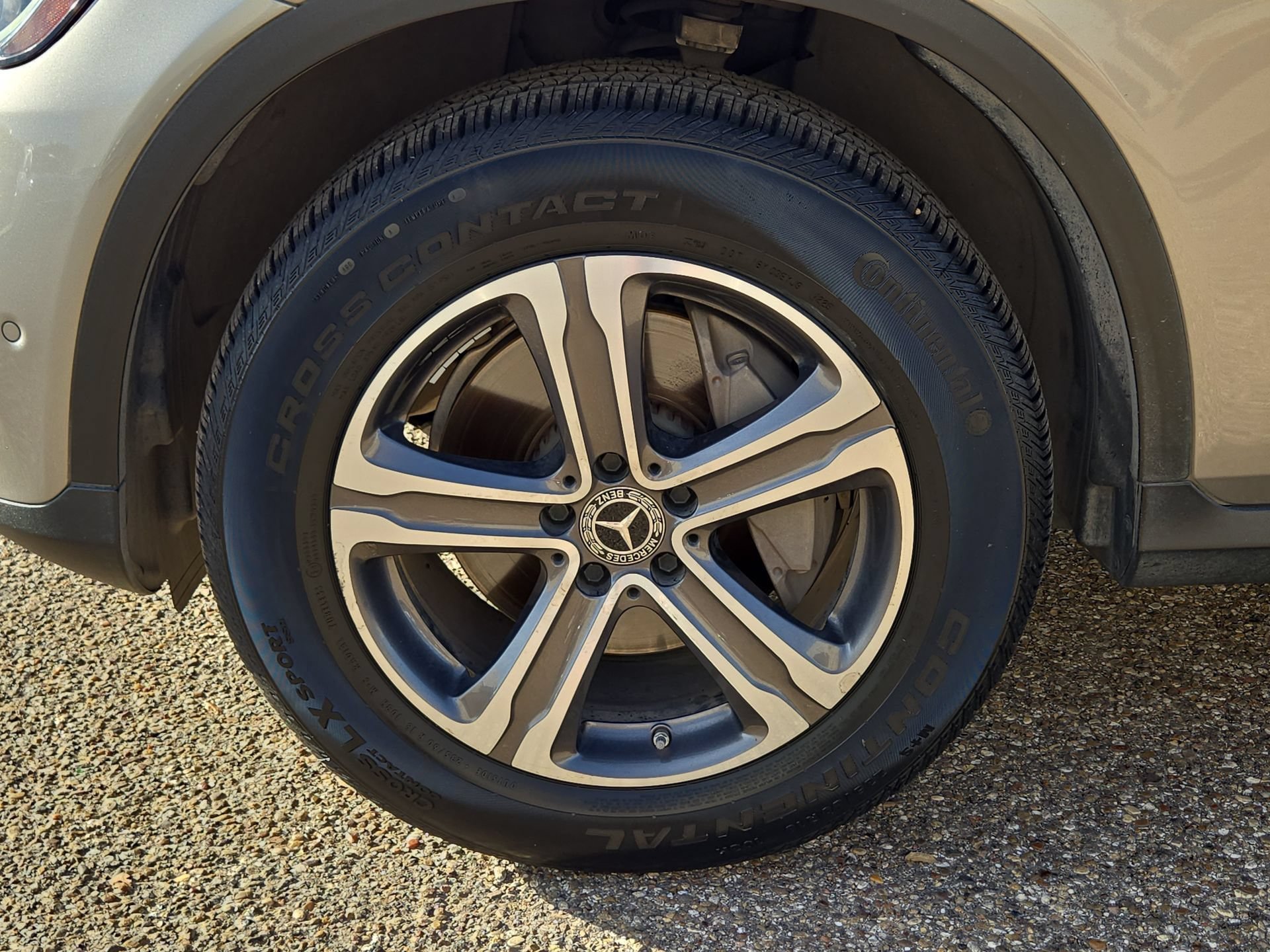 Certified 2021 Mercedes-Benz GLC 300 image 11