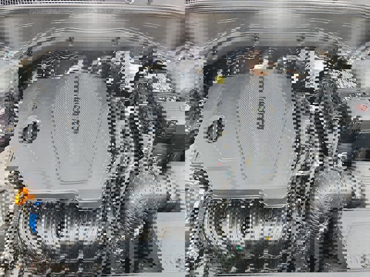 Certified 2022 Hyundai Santa Fe SEL w/ Convenience Package image 20