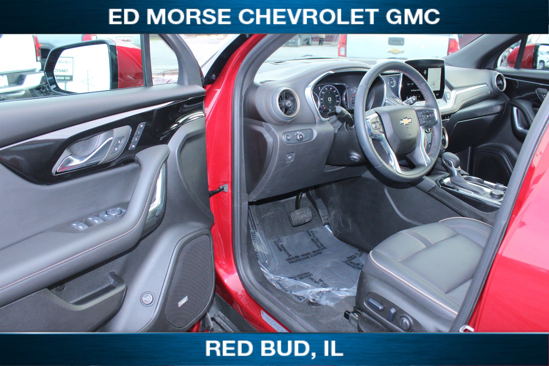 Used 2025 Chevrolet Blazer Premier w/ Driver Confidence II Package image 6