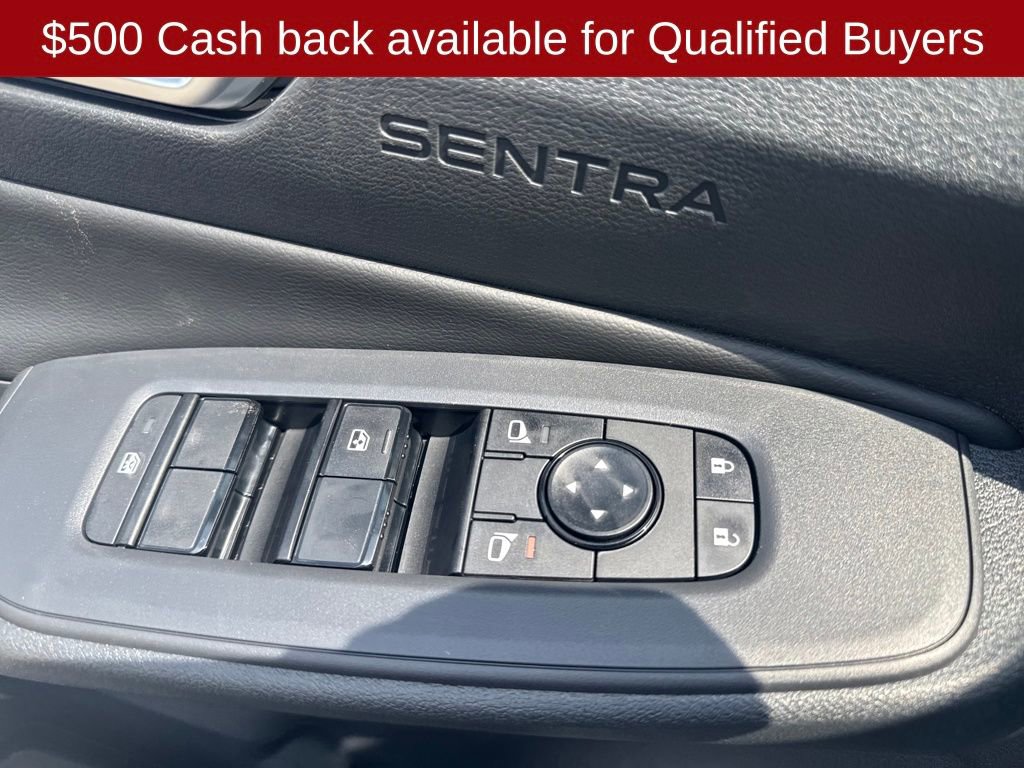 New 2026 Nissan Sentra S image 12