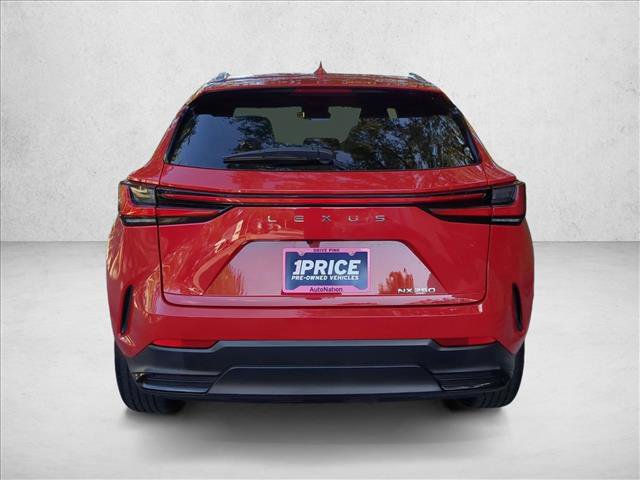 Used 2024 Lexus NX 250 FWD image 7