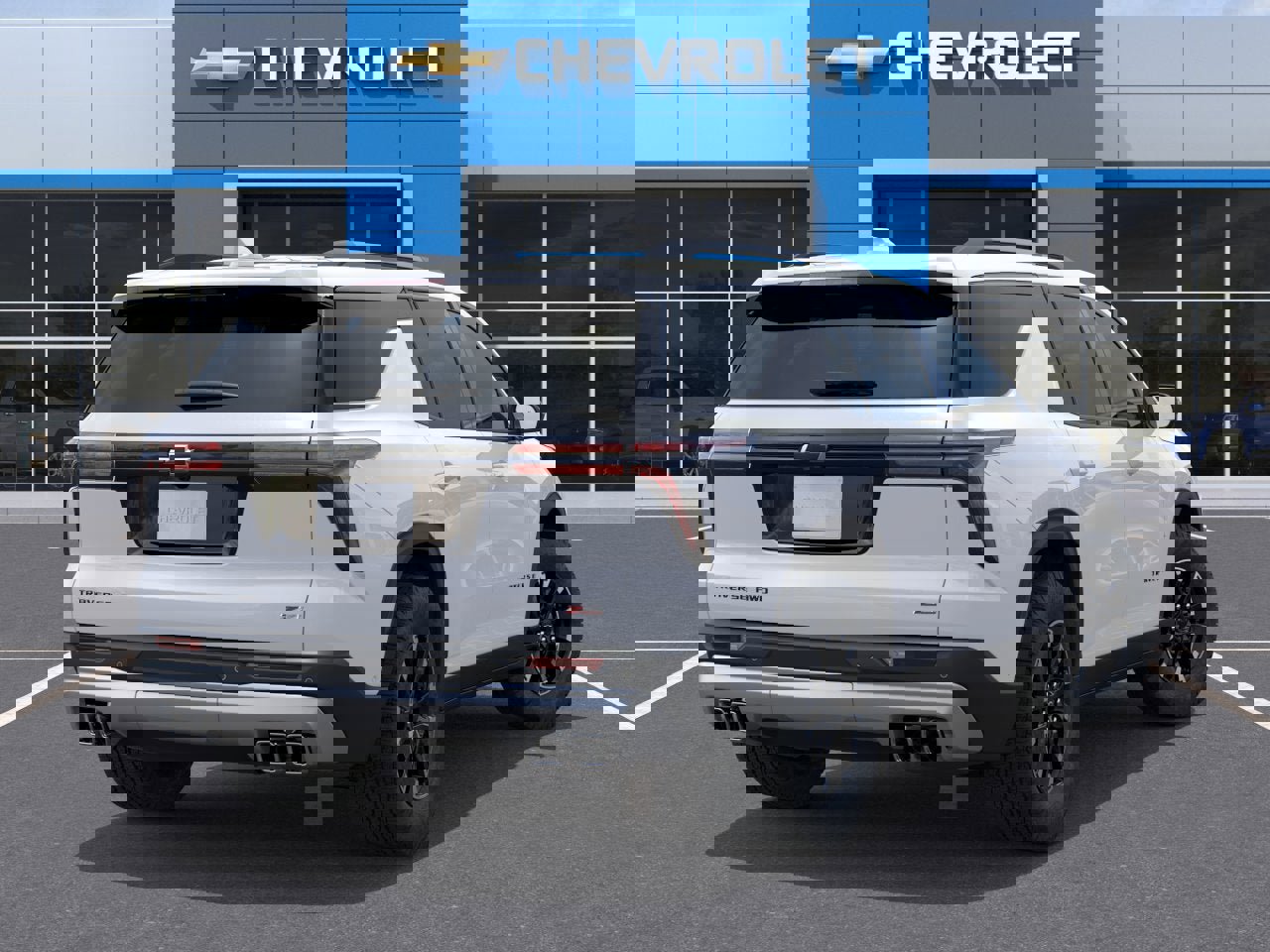 New 2026 Chevrolet Traverse Z71 image 4