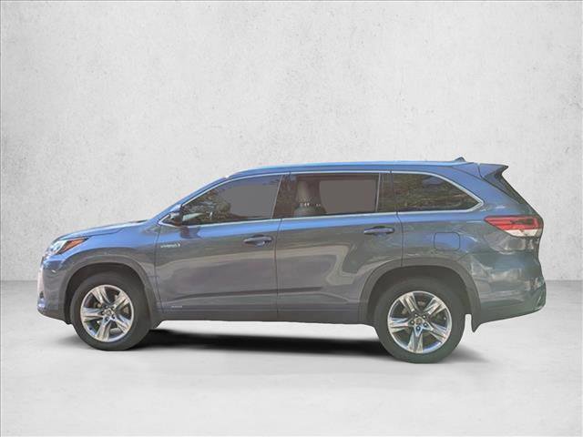 Used 2019 Toyota Highlander Limited image 3
