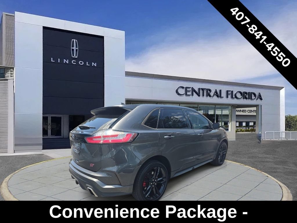 Used 2020 Ford Edge ST w/ Equipment Group 401A AWD/4WD image 2