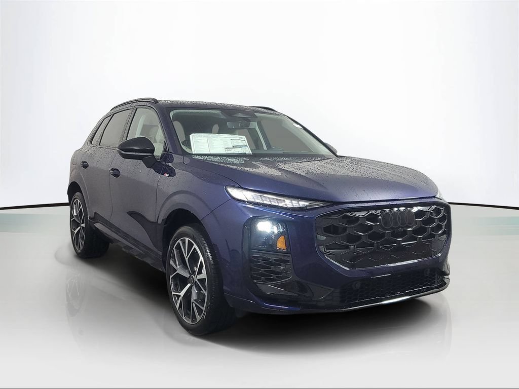 New 2026 Audi Q3 quattro 2.0T AWD/4WD image 1