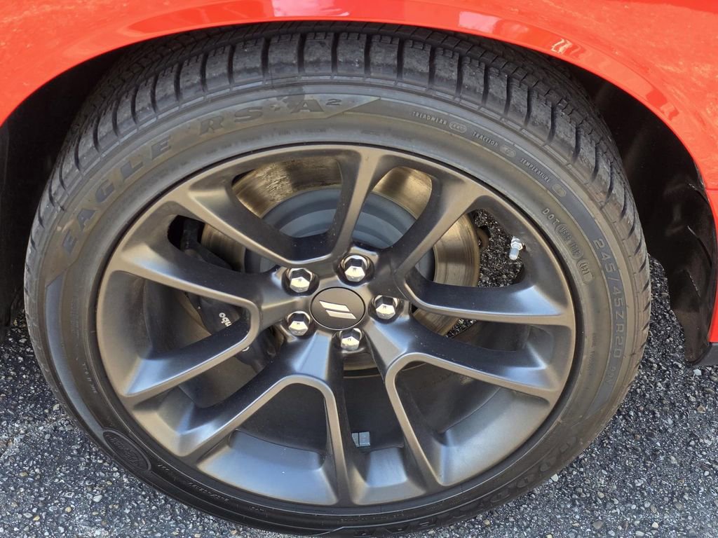 Used 2021 Dodge Challenger R/T Scat Pack image 41