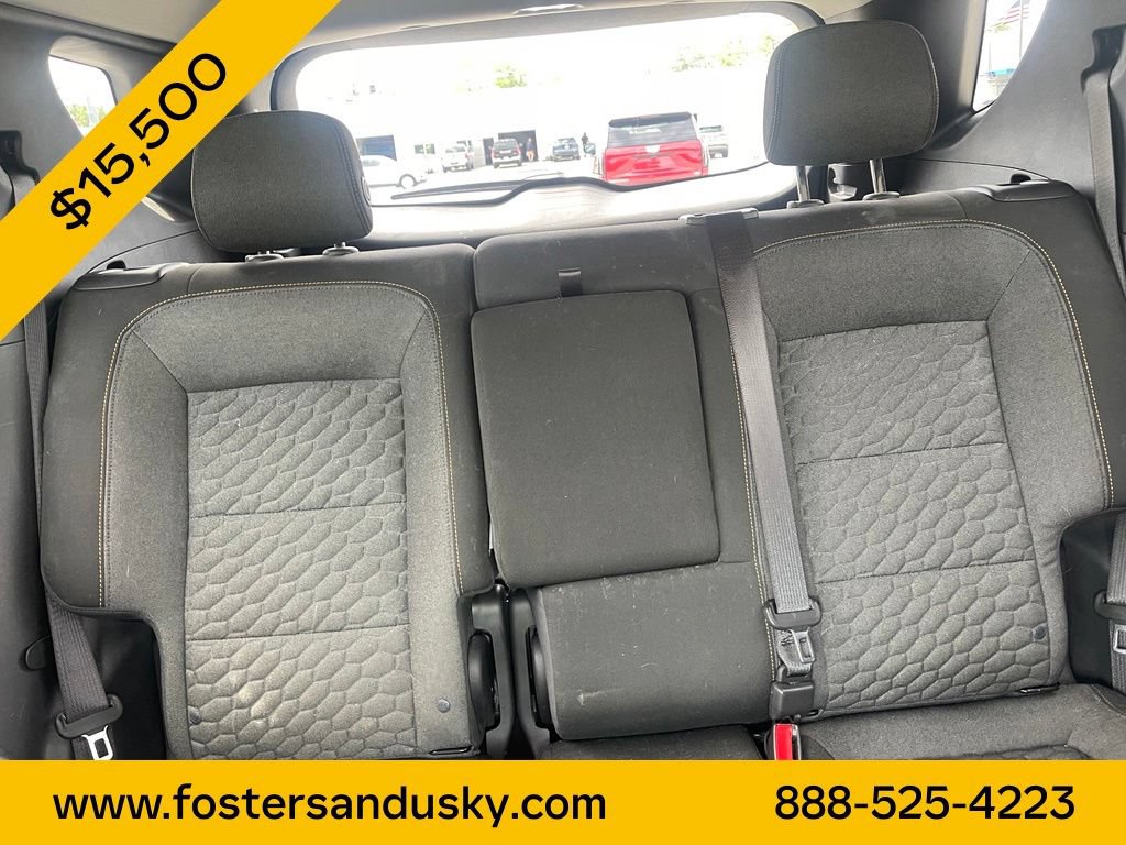Used 2018 Chevrolet Equinox LT FWD image 12