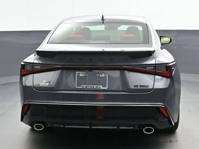 New 2026 Lexus IS 350 F Sport w/ Technology Package RWD image 7