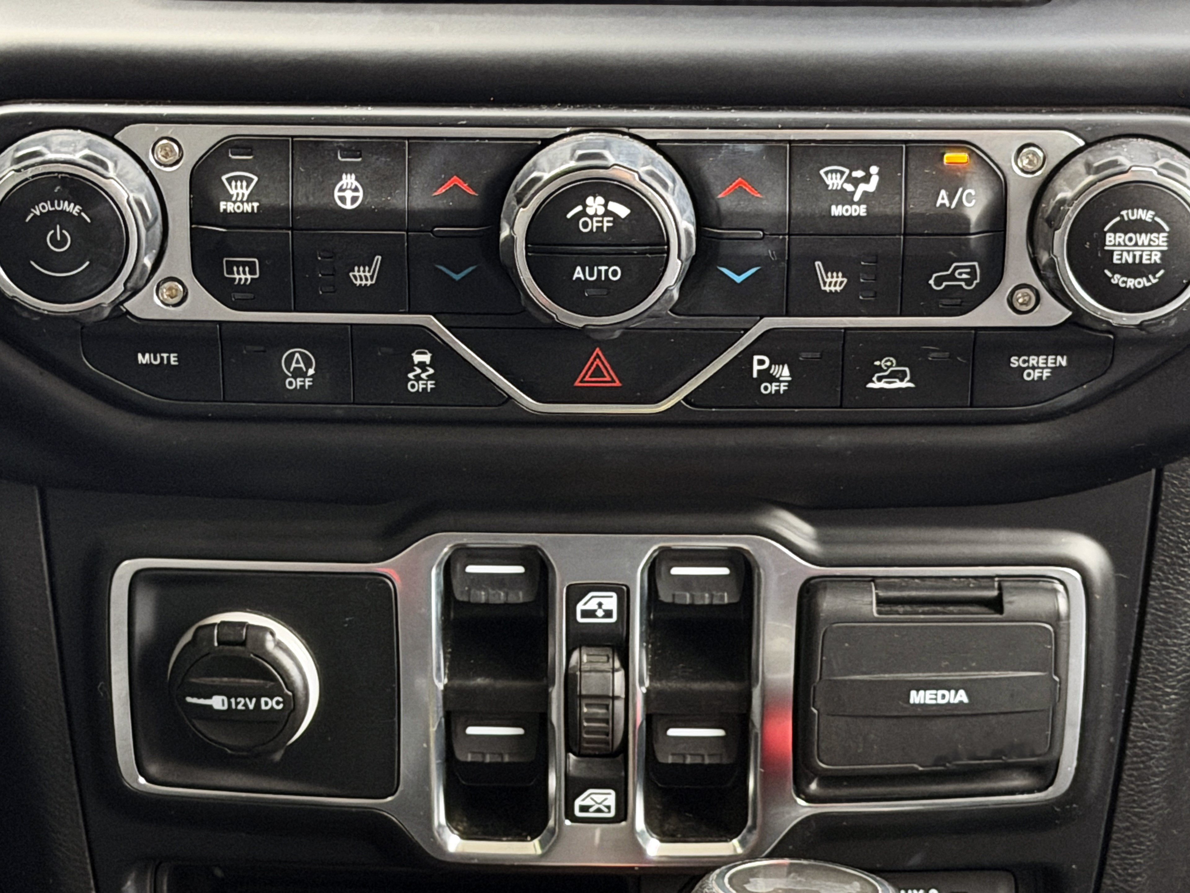 Used 2021 Jeep Wrangler Unlimited Sport AWD/4WD image 8