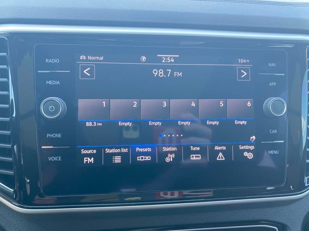 Used 2022 Volkswagen Atlas SEL image 25