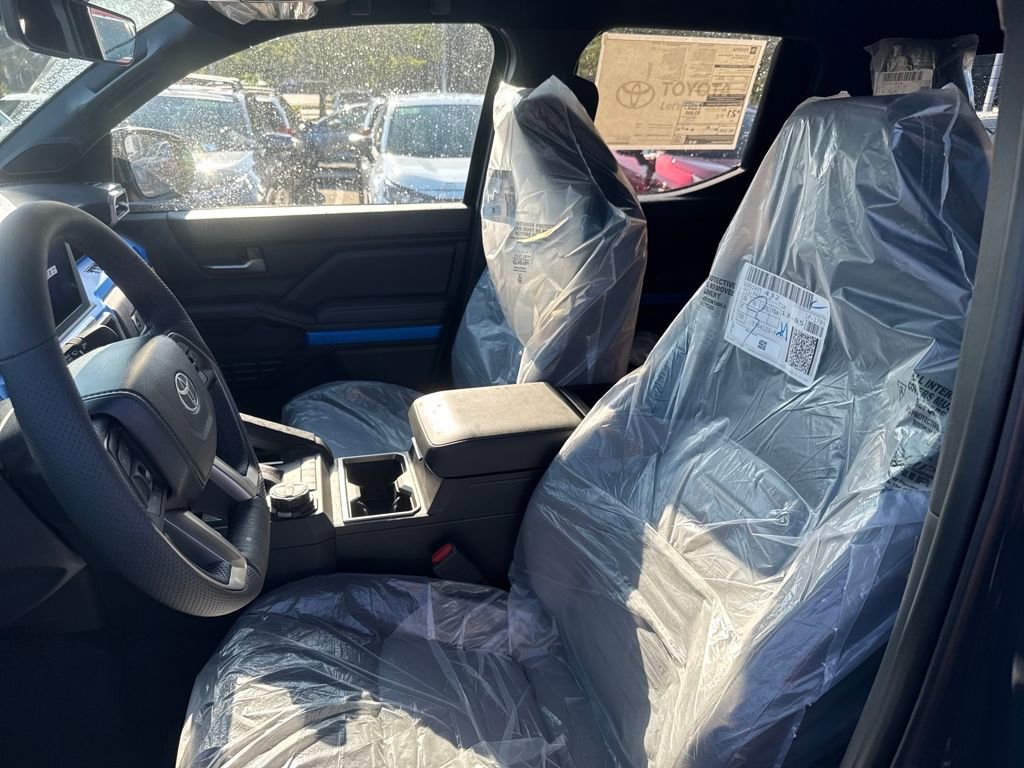 New 2025 Toyota Tacoma TRD Off-Road image 16